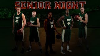 CSU Rams Madness Senior Countdown: Pierce Hornung