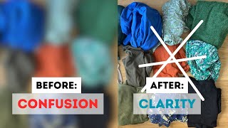 Suitcase Packed Faster with the 3x3 Packing Method! screenshot 4