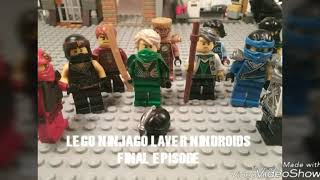 LEGO NINJAGO THE FINAL BATTLE screenshot 5