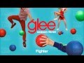 Fighter - Glee [HD Full Studio]