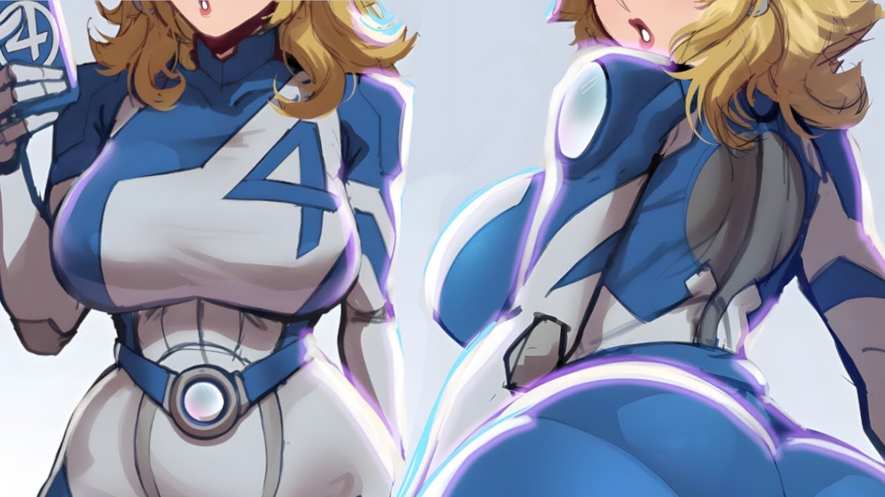 Tight Suit Design...