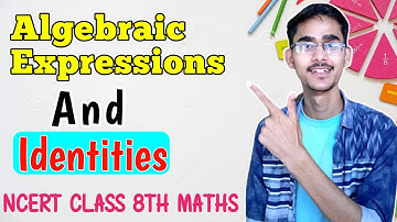 Exercise 9.1 Q1 Chapter 9 NCERT Class 8th MATHS | ALGEBRAIC EXPRESSIONS AND IDENTITIES #CLASSZONE