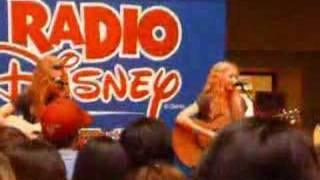 Aly & Aj - Live