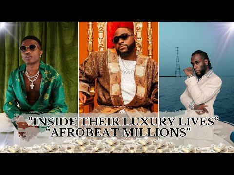 Confidential Wizkid And Davido Net Worth 2024 World - 273m9iu