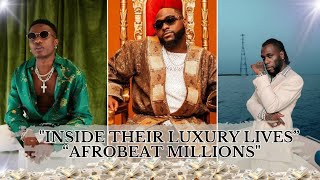 The Richest Afrobeat Musician | You Won’t Believe who's the king