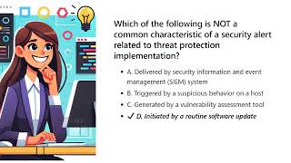 SC 200 Microsoft Security Operations Analyst Exam Part 4