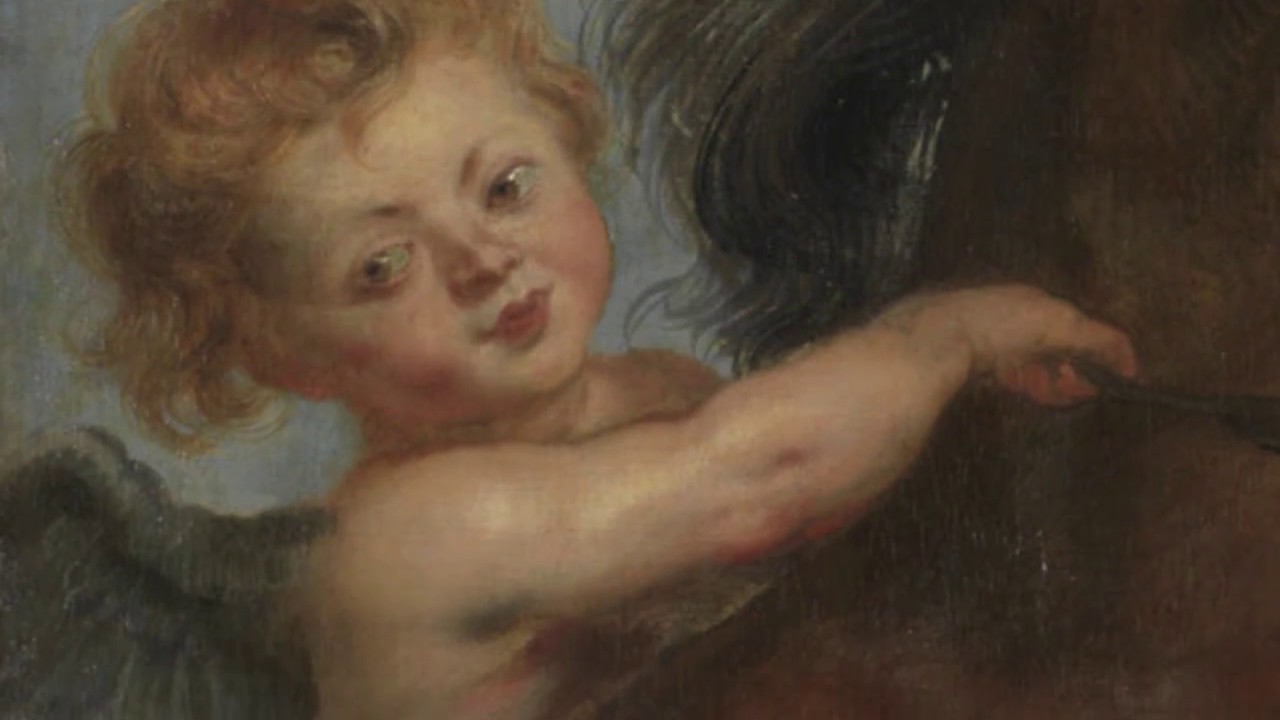 Даная картина рубенса фото на холсте