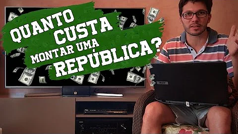 Como é morar numa república?