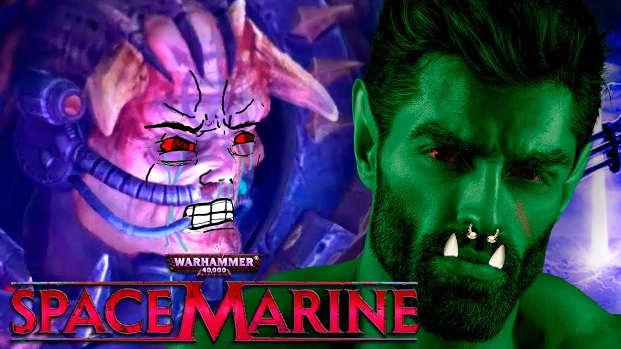 Warhammer 40k Space Marine Review
