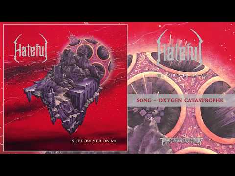 HATEFUL (Italy) - Oxygen Catastrophe (Technical Death Metal) Transcending Obscurity