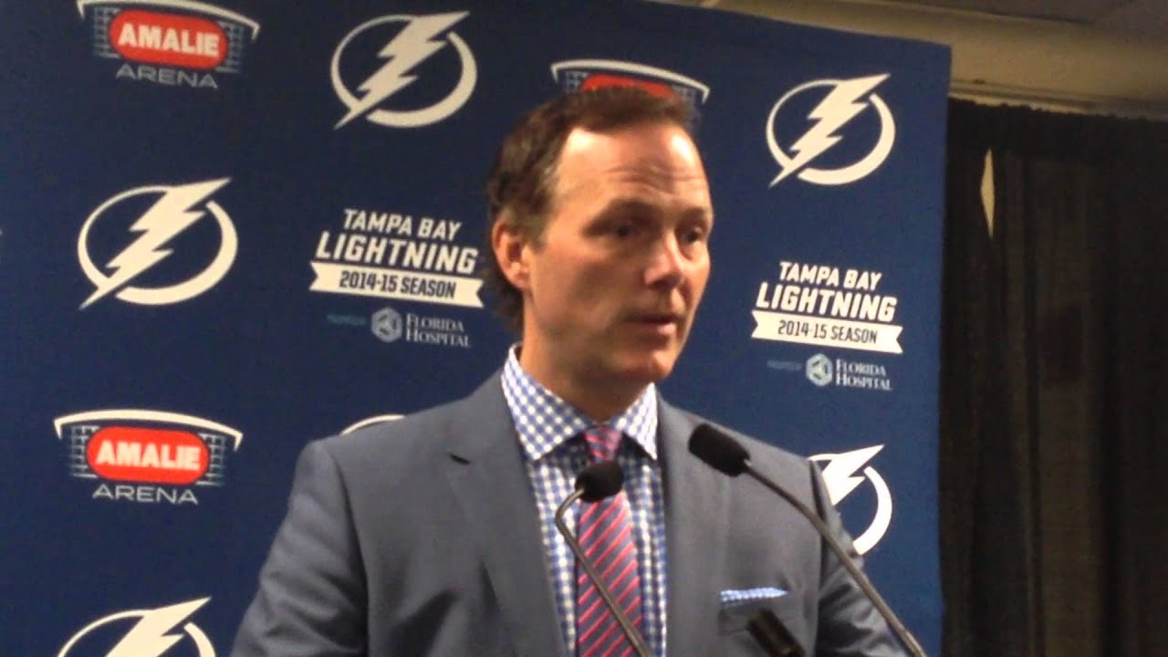 nfl news Jon Cooper Likens Cedric Paquette To Energizer Bunny - He just Keeps on Going