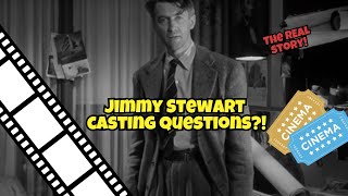 Was James Stewart REALLY the Right Choice for 'It's a Wonderful Life'? The Answer Might Shock You!