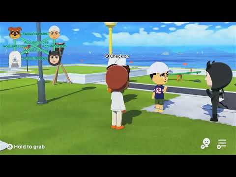 Tomodachi Life: Living The Dream Gameplay (2026 09 2, 10:42:49)
