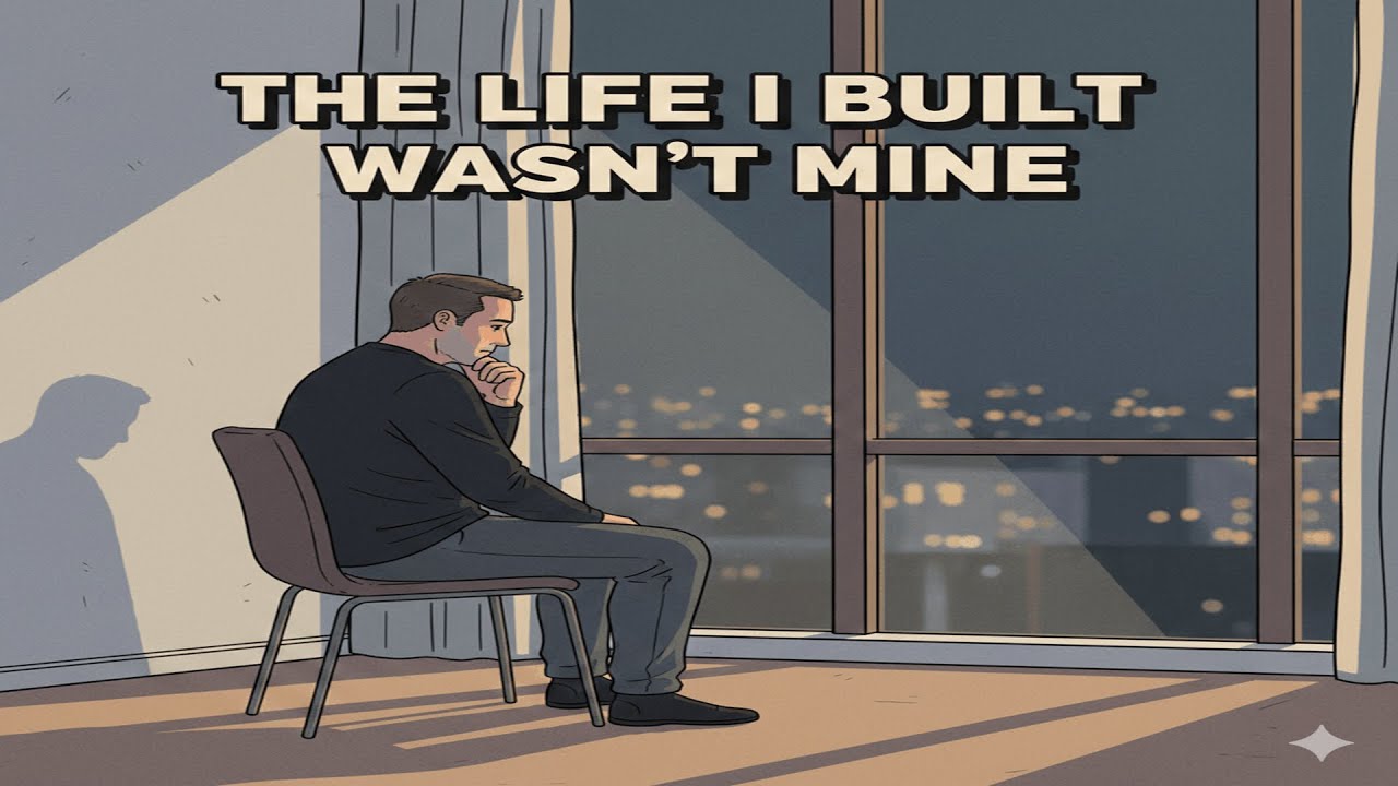 The Life I Built Wasn’t Mine | A Mid-Life Realization Story