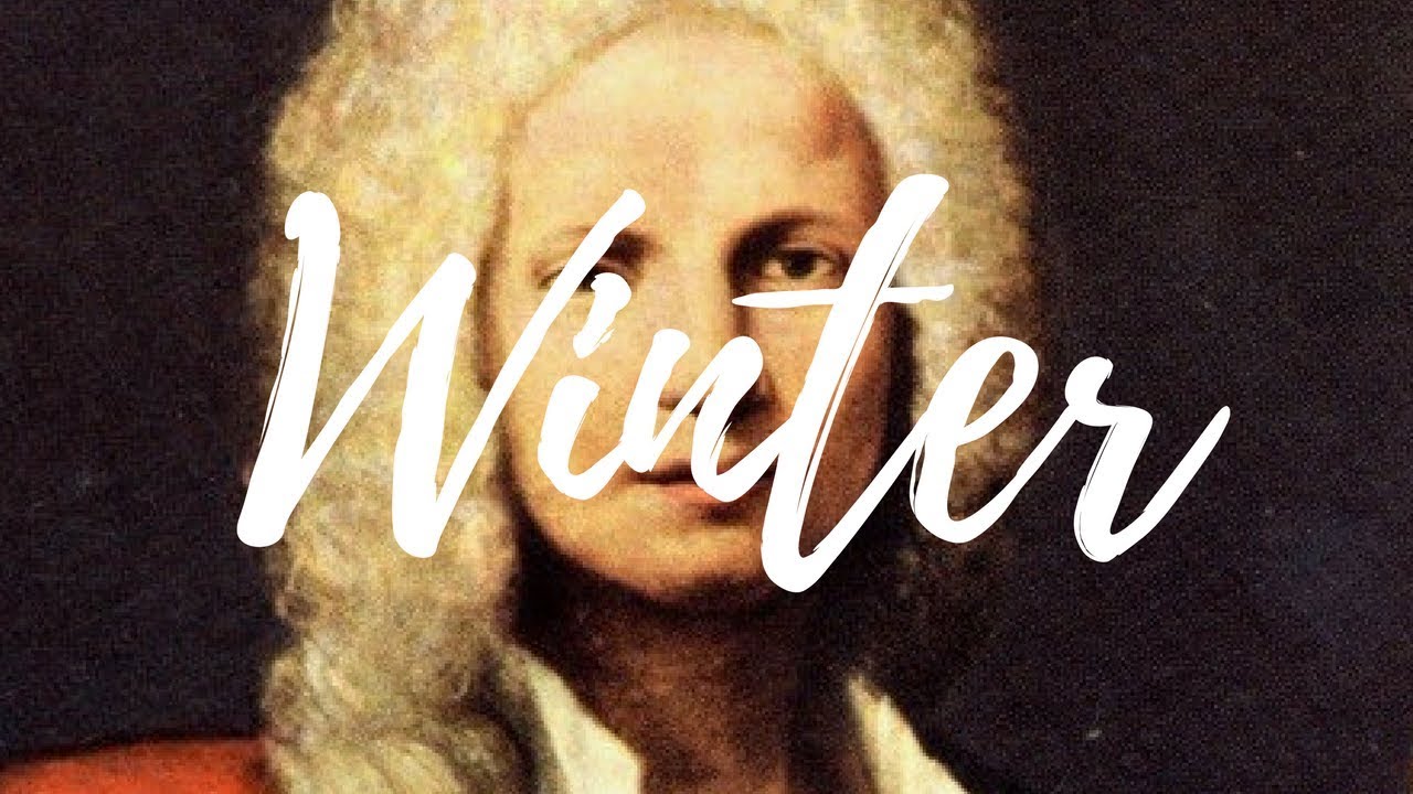 vivaldi four seasons winter vivaldi four seasons winter