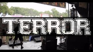 Terror - Stick Tight (LIVE VIDEO) | The Circle Pit