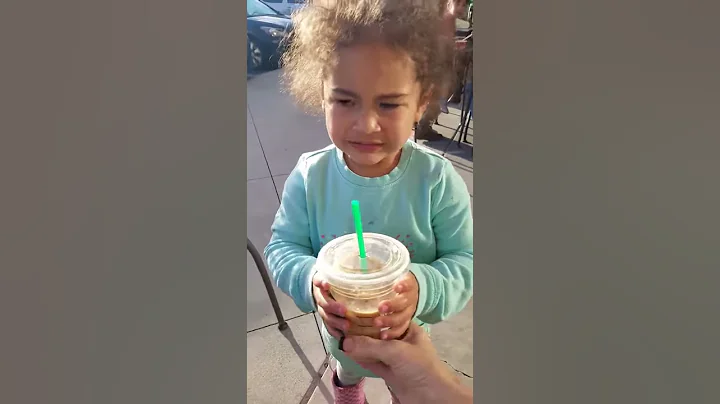 Me no likey Starbucks.