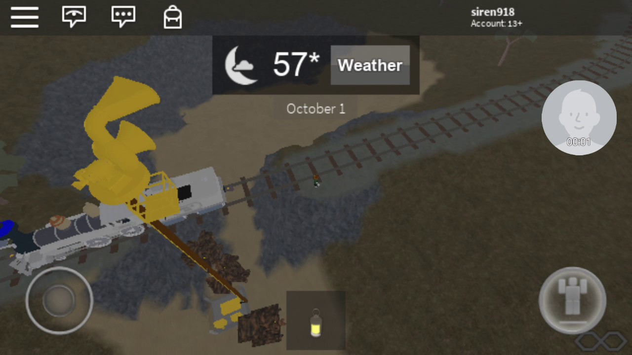 B N Mobil Directo Eh Siren Roblox - 