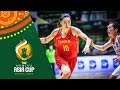 DPR Korea v China - Full Game - Group A - FIBA Women's Asia Cup 2017