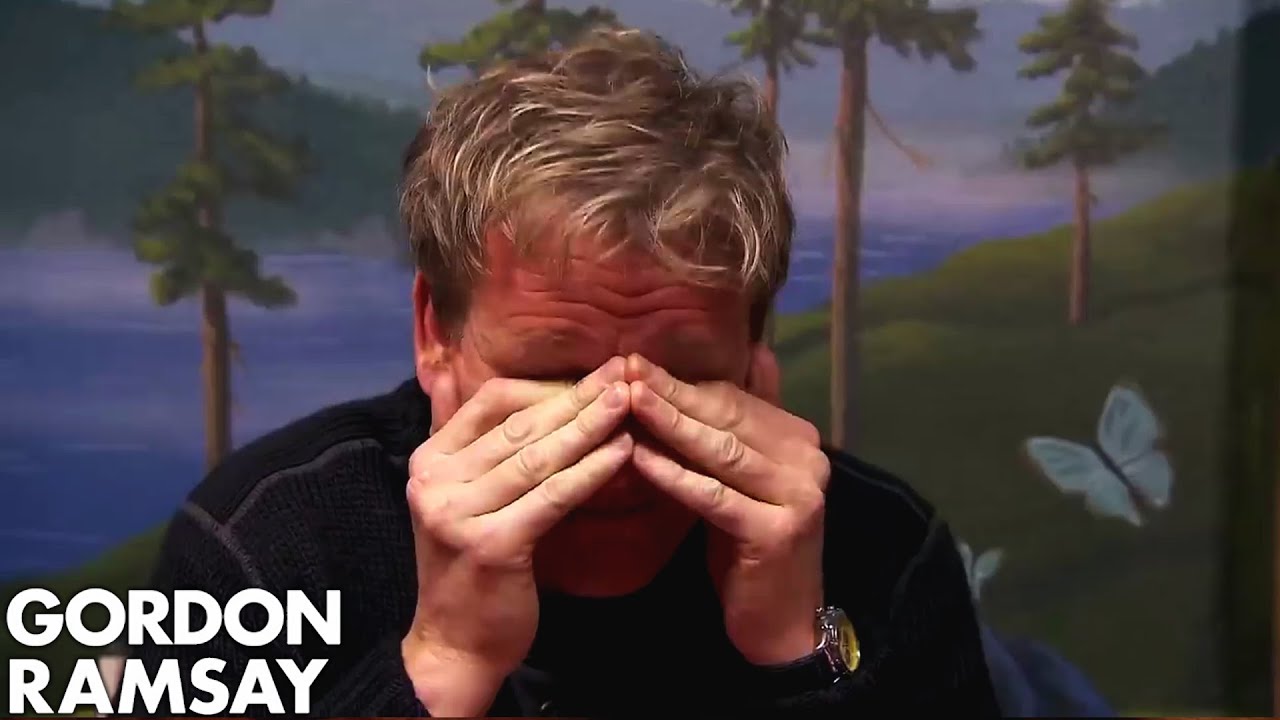 Download MOST MEMORABLE MOMENTS On Gordon Ramsay's Hotel Hell