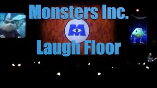 Monsters Inc Laugh Floor - Magic Kingdom by Grandpa Dino 134 views 3 months ago 13 minutes, 24 seconds