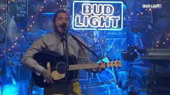 Post Malone - New Song - Stay - Perforance Bud Light Dive Bar Nashville - Live Concert Post Malone - New Song - Stay - Perforance Bud Light Dive Bar Nashville - Live Concert