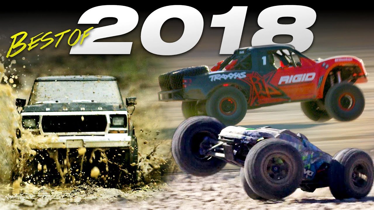 top traxxas rc cars