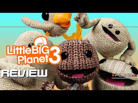 Little Big Planet 3 | Test, Review | PS4