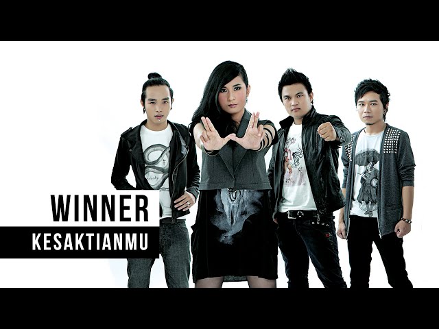 Winner - Kesaktianmu (Official Music Video) class=