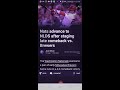 #MLB #sports #Washington Nationals #Nats.  MLB Post Season starts with a bang!!!