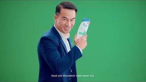 Head and Shoulders - Joe Taslim #MoveOnBro [Bloopers]
