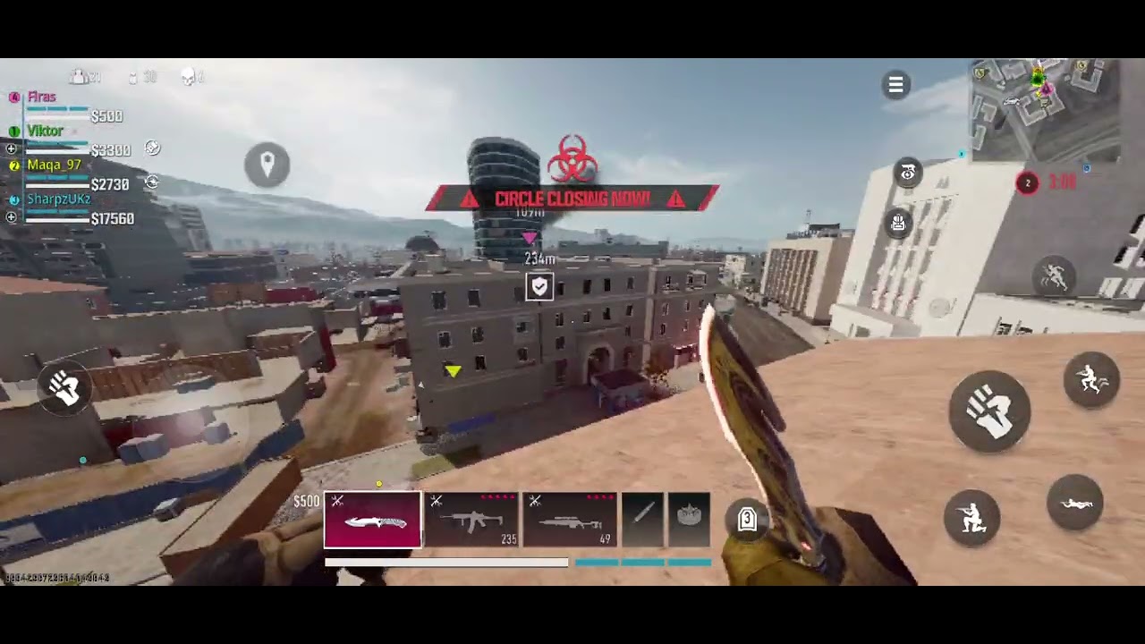 Warzone Mobile ✈️🪂🪂🪂🪂 2026