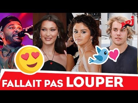 clipping Bella Hadid And The Weeknd Back Together ? #NRJ