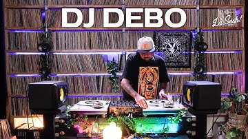 DJ DEBO Funk Freaks: La Sesh - live session