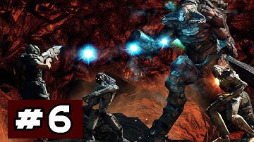 Doom 3 | Alpha Labs Sector 2 (Veteran) Walkthrough No Commentary #6