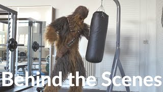 Behind the Scenes - Team Chewie - Solo: A Star Wars Story 2018