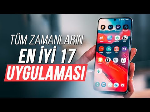 Gelmiş Geçmiş En İyi Uygulamalar / Android - iOS