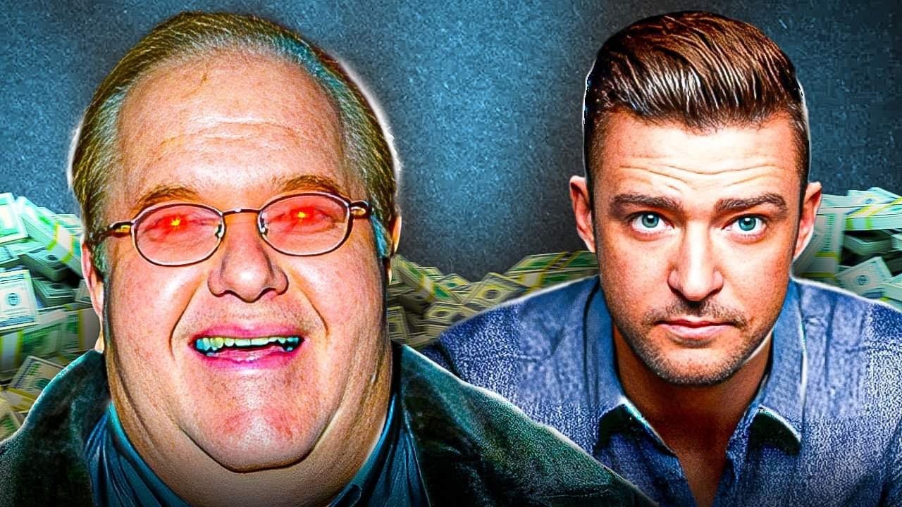 The Criminal Who Founded Backstreet Boys & NSYNC