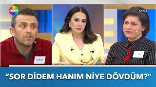 Evet Hasanı Dövdüm Didem Arslan Yılmazla Vazgeçme 8.4.2026