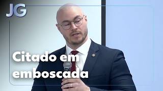 MA homicide perpetrator says Daniel Brandão participated in 'ambush' and claims his version was '...