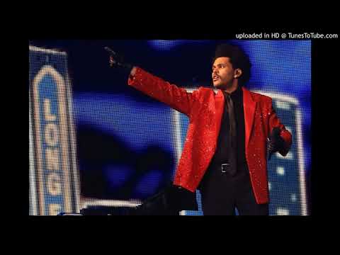 The Weeknd Super Bowl LV Halftime Show (Studio Instrumental)