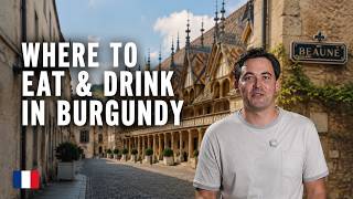 The BEST Wine Spots in Burgundy Part 1