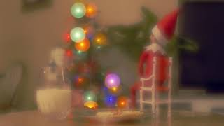 Trying To Capture Santa Clause On Camera - 2020