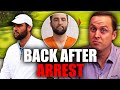 Scottie Scheffler RETURNS To PGA Championship Following ARREST | OutKick Hot Mic