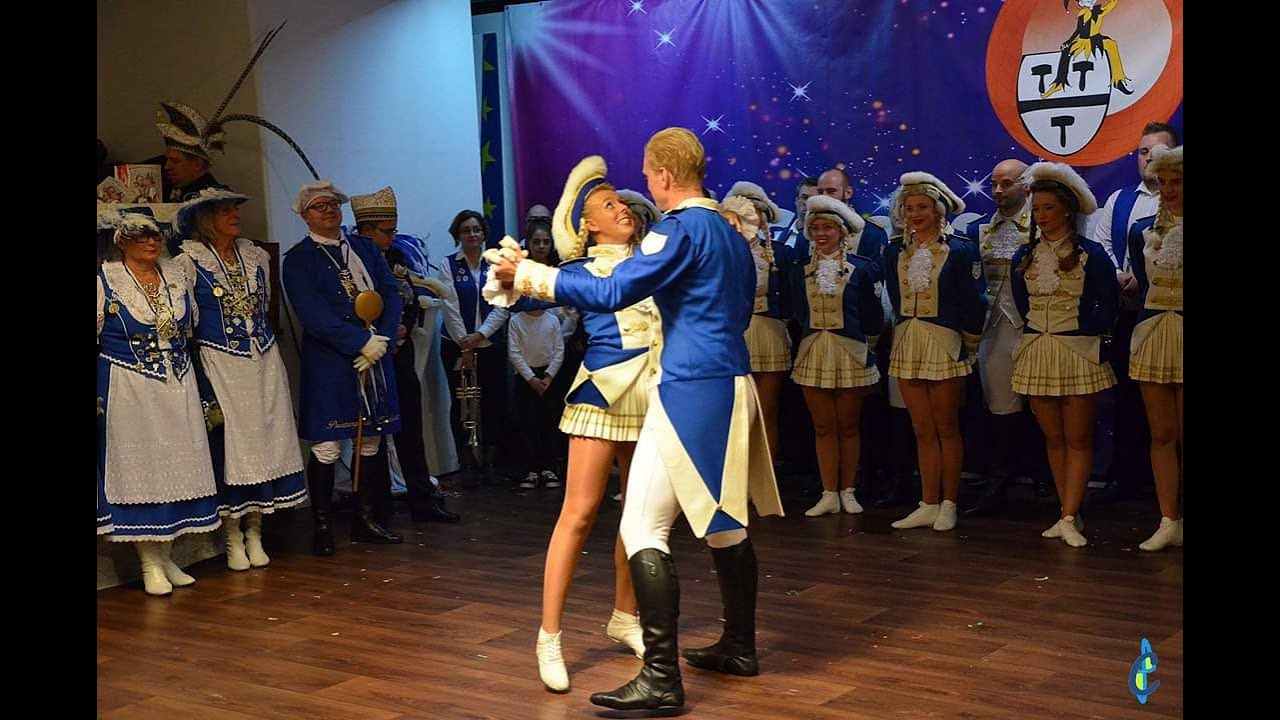 Tanzpaar Larissa & Patrick 2019/2020