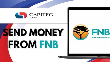 How to SEND MONEY FROM FNB TO CAPITEC IMMEDIATELY (EASY GUIDE)