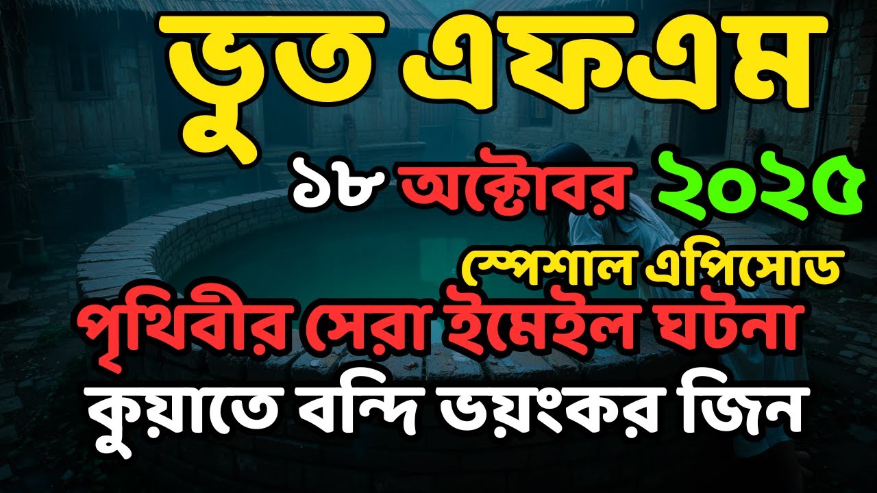 Bhoot.Com Email story 18 October 2025 Bhoot Fm New Episode Bhoot Dot Com Bhoot Fm Bhoot Fm 2025