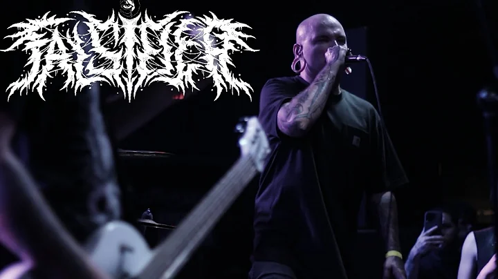 FALSIFIER - The Suffer Forever Tour - 9/10/2023