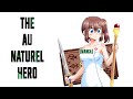 What If You Could Only Wear A Towel In Another World? A 'Buff' Hero in more then one way.  [manga]
