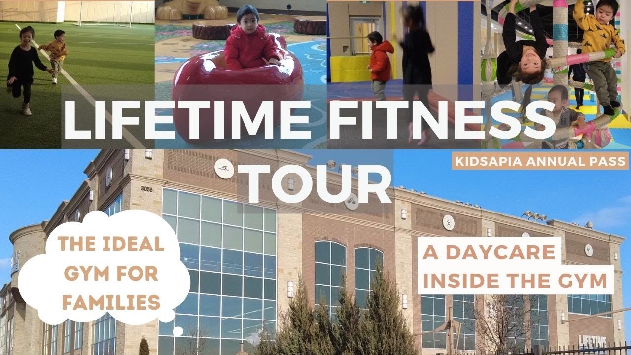How Many Guest Passes Lifetime Fitness Per Month